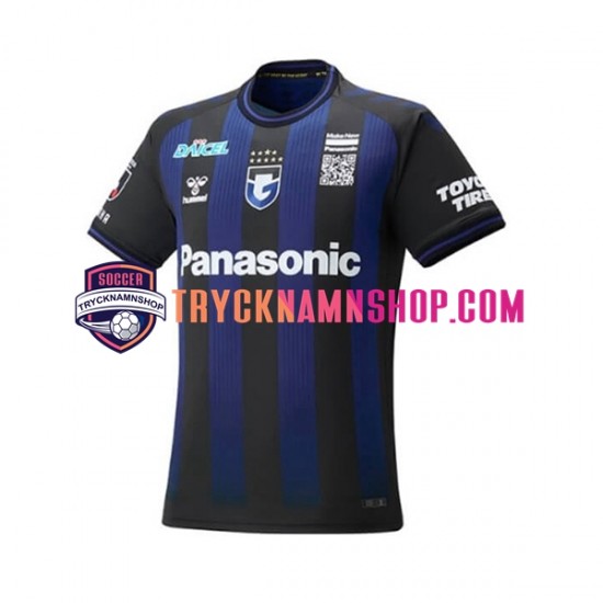 Gamba Osaka 2023 Tröja 1:a Matchställ Män Kortärmad