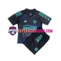 Inter Miami Special 2023-2024 Tröja 2:a Matchställ Barn Kortärmad
