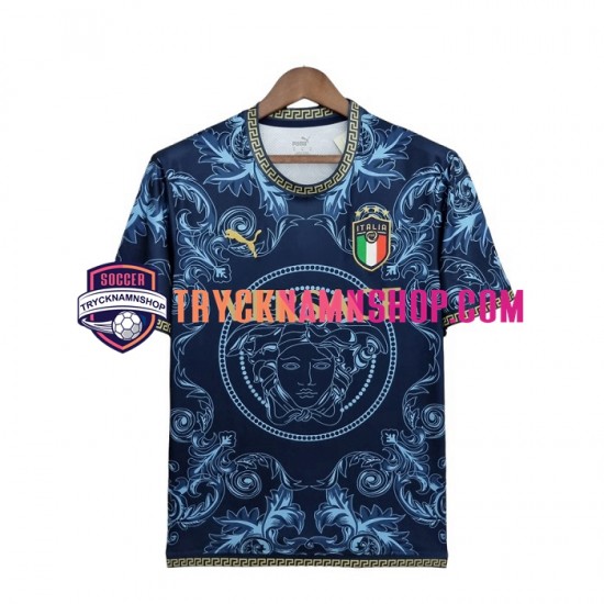 Italien Versace Edition 2022-2023 Tröja 1:a Matchställ Män Kortärmad