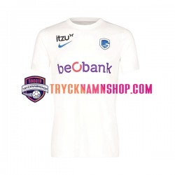 KRC Genk 2022-2023 Tröja 2:a Matchställ Män Kortärmad
