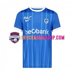 KRC Genk 2022-2023 Tröja 1:a Matchställ Män Kortärmad