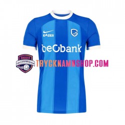 KRC Genk 2023-2024 Tröja 1:a Matchställ Män Kortärmad
