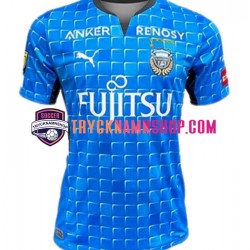 Kawasaki Frontale 2022 Tröja 1:a Matchställ Män Kortärmad