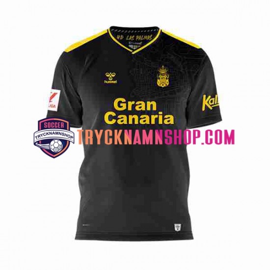 Las Palmas 2023-2024 Tröja 2:a Matchställ Män Kortärmad