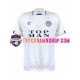 Leeds United 1989-1990 Tröja Retro 1:a Matchställ Män Kortärmad