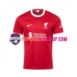 Liverpool Alexis Mac Allister 10 2023-2024 Tröja 1:a Matchställ Barn Kortärmad