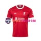 Liverpool Alexis Mac Allister 10 2023-2024 Tröja 1:a Matchställ Män Kortärmad