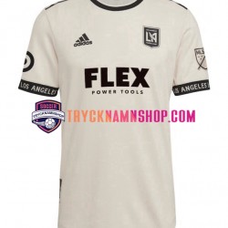 Los Angeles FC 2022 Tröja 2:a Matchställ Män Kortärmad