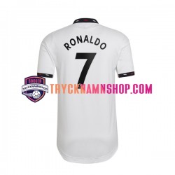 Manchester United Ronaldo 7 2022-2023 Tröja 2:a Matchställ Män Kortärmad