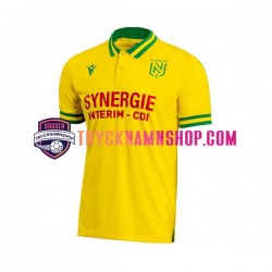 Nantes 2023-2024 Tröja 1:a Matchställ Män Kortärmad