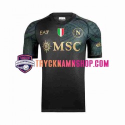 SSC Napoli 2023-2024 Tröja 3:e Matchställ Män Kortärmad