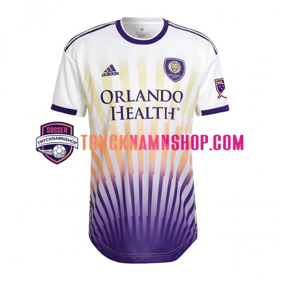 Orlando City 2022-2023 Tröja 2:a Matchställ Män Kortärmad
