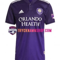 Orlando City SC 2022 Tröja 1:a Matchställ Män Kortärmad