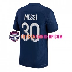 Paris Saint-Germain Messi 30 2022-2023 Tröja 1:a Matchställ Män Kortärmad