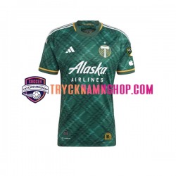 Portland Timbers 2023-2024 Tröja 1:a Matchställ Män Kortärmad