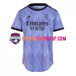 Real Madrid 2022-2023 Tröja 2:a Matchställ Dam Kortärmad