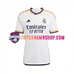 Real Madrid 2023-2024 Tröja 1:a Matchställ Dam Kortärmad