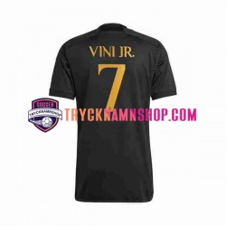 Real Madrid Vini Jr 7 2023-2024 Tröja 3:e Matchställ Män Kortärmad