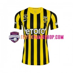 SBV Vitesse 2022-2023 Tröja 1:a Matchställ Män Kortärmad