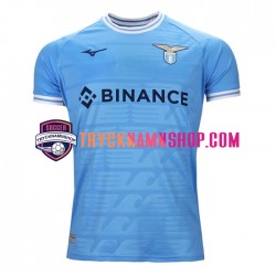 SS Lazio 2022-2023 Tröja 1:a Matchställ Män Kortärmad