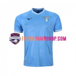 SS Lazio 2023-2024 Tröja 1:a Matchställ Män Kortärmad