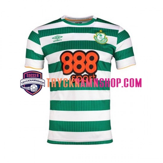 Shamrock Rovers 2023 Tröja 1:a Matchställ Män Kortärmad