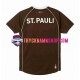 St Pauli 2023-2024 Tröja 1:a Matchställ Män Kortärmad