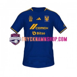 Tigres UANL 2023-2024 Tröja 2:a Matchställ Män Kortärmad
