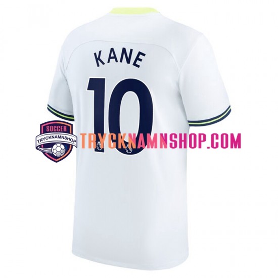 Tottenham Hotspur Harry Kane 10 2022-2023 Tröja 1:a Matchställ Män Kortärmad