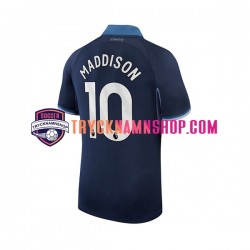 Tottenham Hotspur James Maddison 10 2023-2024 Tröja 2:a Matchställ Män Kortärmad