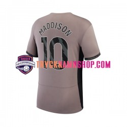 Tottenham Hotspur James Maddison 10 2023-2024 Tröja 3:e Matchställ Män Kortärmad