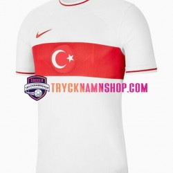 Turkiet 2022-2023 Tröja 1:a Matchställ Män Kortärmad