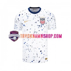 USA 2023 Tröja 1:a Matchställ Män Kortärmad
