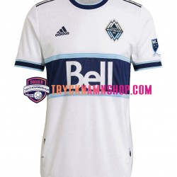 Vancouver Whitecaps 2022 Tröja 2:a Matchställ Män Kortärmad