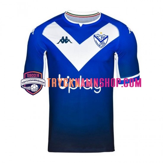 Vélez Sársfield 2022-2023 Tröja 2:a Matchställ Män Kortärmad