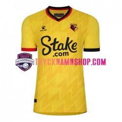 Watford 2022-2023 Tröja 1:a Matchställ Män Kortärmad