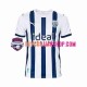 West Bromwich Albion 2023-2024 Tröja 1:a Matchställ Män Kortärmad