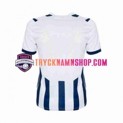 West Bromwich Albion 2023-2024 Tröja 1:a Matchställ Män Kortärmad