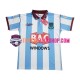 West Ham United 1991-1992 Tröja Retro 2:a Matchställ Män Kortärmad