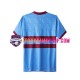 West Ham United 1995-1996 Tröja Retro 1:a Matchställ Män Kortärmad