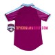 West Ham United 1999-2001 Tröja Retro 1:a Matchställ Män Kortärmad