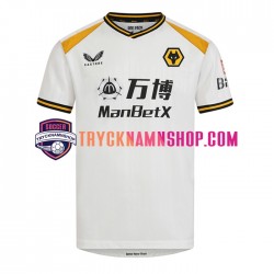 Wolverhampton Wanderers 2022-2023 Tröja 3:e Matchställ Män Kortärmad