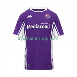Fiorentina 2025-2026 Tröja 1:a Matchställ Män Kortärmad