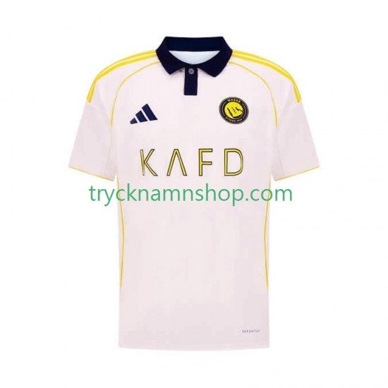 Al Nassr 2025-2026 Tröja 3:e Matchställ Män Kortärmad