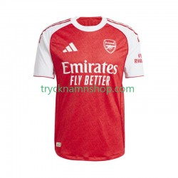 Arsenal 2025-2026 Tröja 1:a Matchställ Män Kortärmad
