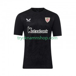 Athletic Bilbao Målvakt 2025-2026 Tröja 1:a Matchställ Män Kortärmad