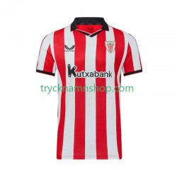 Athletic Bilbao 2025-2026 Tröja 1:a Matchställ Män Kortärmad