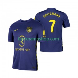 Atlético Madrid Antoine Griezmann 7 2025-2026 Tröja 2:a Matchställ Män Kortärmad