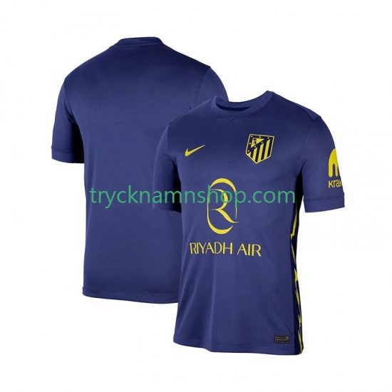 Atlético Madrid 2025-2026 Tröja 2:a Matchställ Män Kortärmad