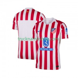 Atlético Madrid 2025-2026 Tröja 1:a Matchställ Män Kortärmad